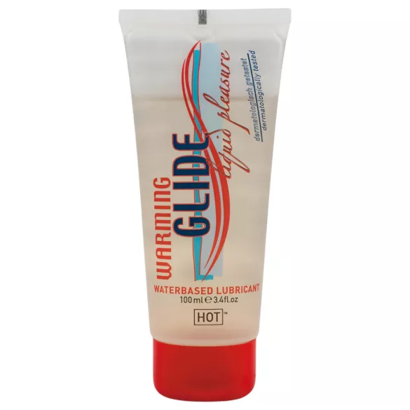 HOT Glide - lubrifiant cu efect de încălzire - 100ml