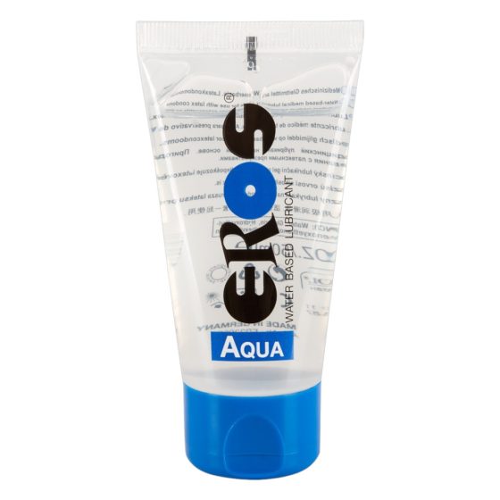 EROS Aqua - lubrifiant pe bază de apă (50ml)