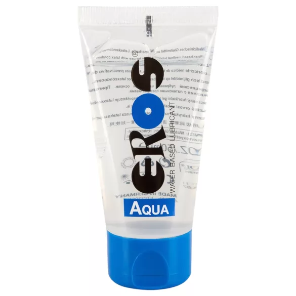 EROS - lubrifiant pe bază de apă - 50ml