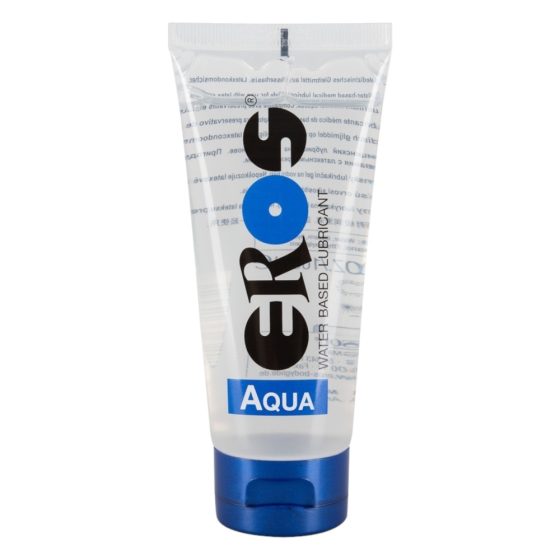 EROS Aqua - lubrifiant pe bază de apă (100 ml)
