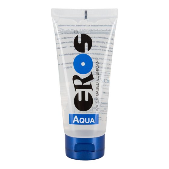 EROS Aqua - Lubrifiant pe bază de apă (200ml)