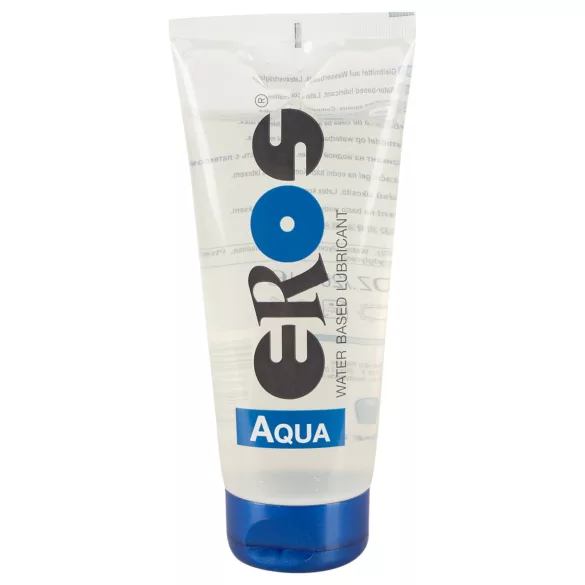 EROS Aqua - lubrifiant pe bază de apă - 200ml