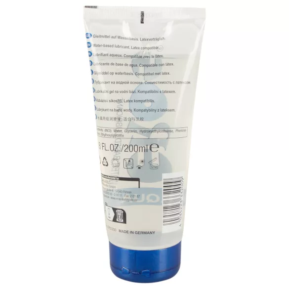 EROS Aqua - lubrifiant pe bază de apă - 200ml