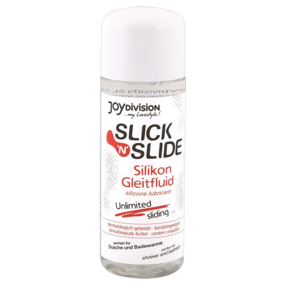 Slick n Slide - lubrifiant de lungă durată (100ml)