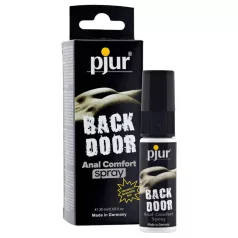 Pjur Back Door - spray lubrifiant anal calmant - 20ml