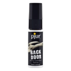   Pjur Back Door - Spray calmant pentru lubrifiere anală (20ml)