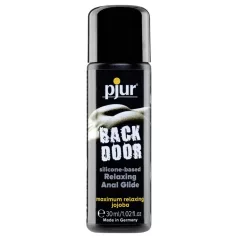 Pjur Back Door - lubrifiant anal - pe bază de apă - 30ml