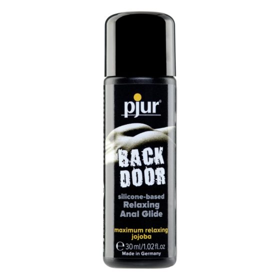 Pjur Back Door - lubrifiant anal (30ml)
