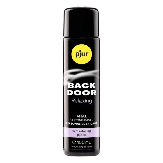 Pjur Back Door - lubrifiant anal (100ml)