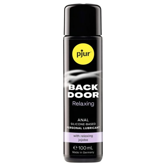 Pjur Back Door - lubrifiant anal pe bază de apă - 100ml