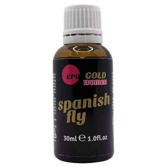 HOT Spanish Fly Gold Woman - afrodisiac pentru femei (30 ml)