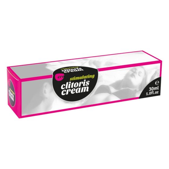 HOT Crema Clitoris - cremă stimulatoare de clitoris pentru femei (30ml)