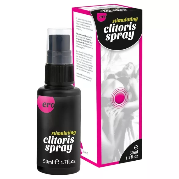HOT - Spray pentru stimularea clitorisului - creștere dorință - 50ml