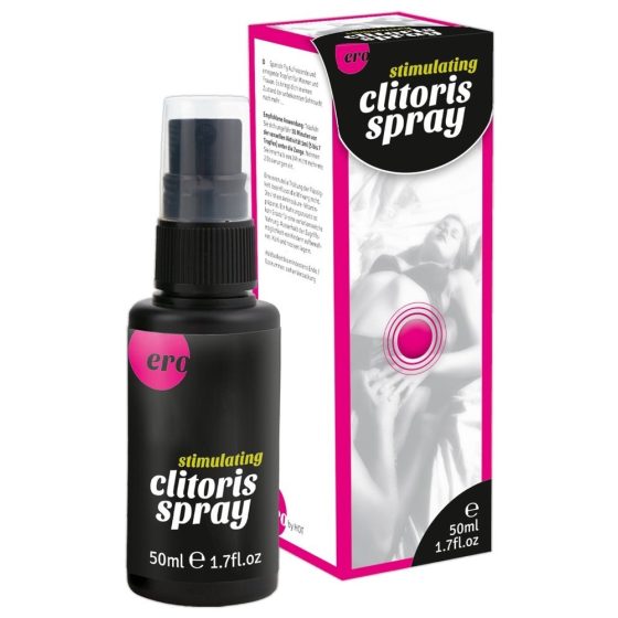 HOT Clitoris Spray - spray stimulator pentru clitoris pentru femei (50ml)
