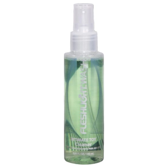 Spray antibacterian Fleshwash 100ml - pentru igienă impecabilă!