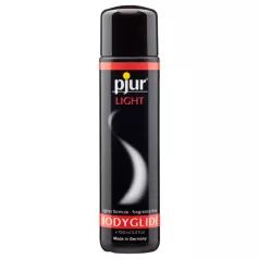pjur Light - lubrifiant pe bază de silicon - 100 ml