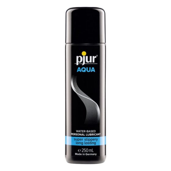 pjur Aqua lubrifiant (250ml)