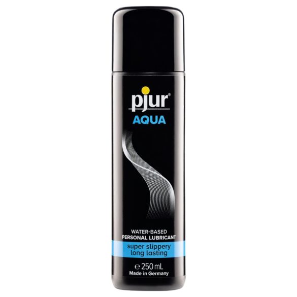 Lubrifiant pjur Aqua (250ml)
