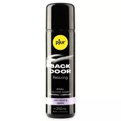 Pjur Back Door - lubrifiant anal pe bază de silicon - 250ml
