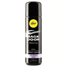 Pjur Back Door - lubrifiant anal pe bază de silicon - 250ml