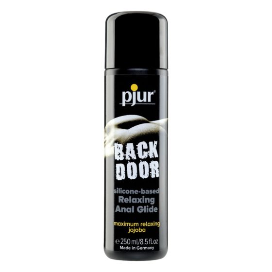 Pjur Back Door - lubrifiant anal pe bază de silicon (250ml)