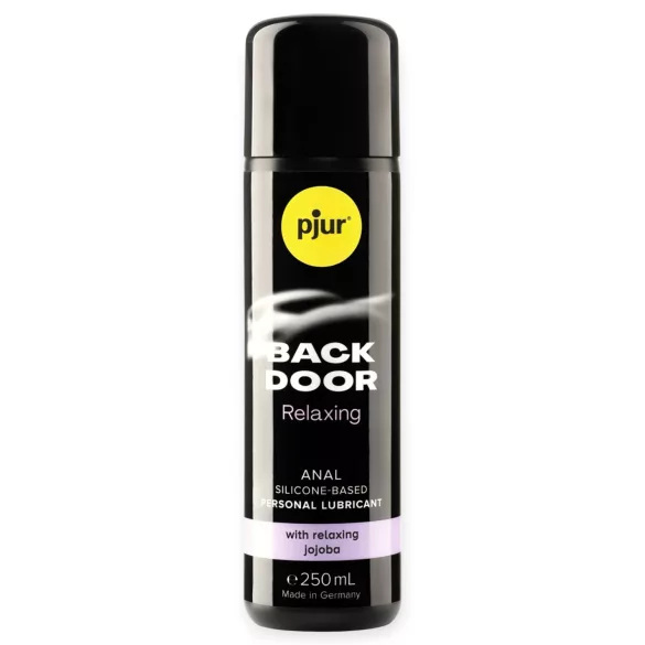 Pjur Back Door - lubrifiant anal pe bază de silicon - 250ml