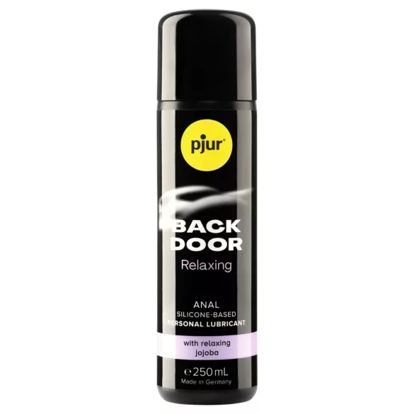 Pjur Back Door - lubrifiant anal pe bază de silicon - 250ml