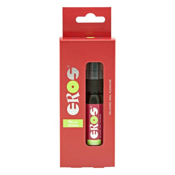 Spray lubrifiant anal calmant EROS (30 ml)