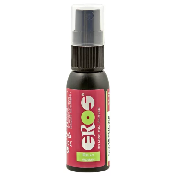 EROS - spray lubrifiant anal calmant - 30ml