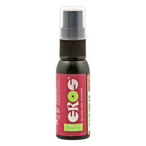 EROS spray calmant pentru lubrifiere anală (30ml)