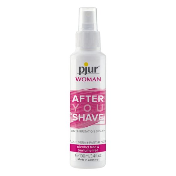 Pjur After You Shave - Spray calmant pentru piele (100ml)