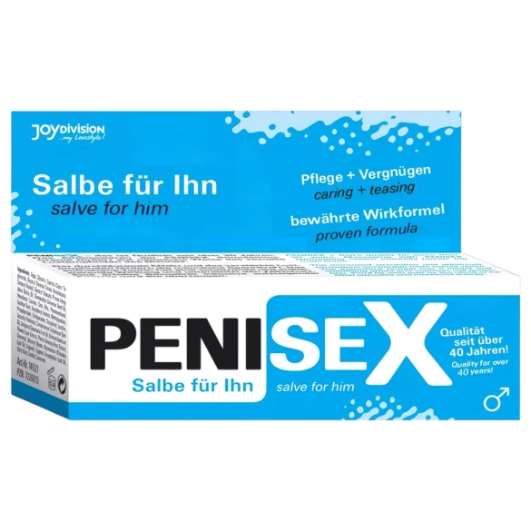 JoyDivision PENISEX - cremă pentru penis (50 ml)