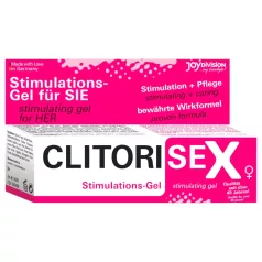 CLITORISEX - cremă intimă pentru femei (25 ml)