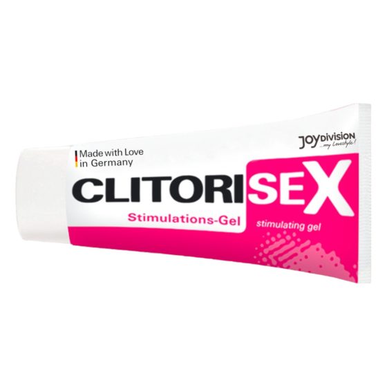 CLITORISEX - crema intima pentru femei (25ml)