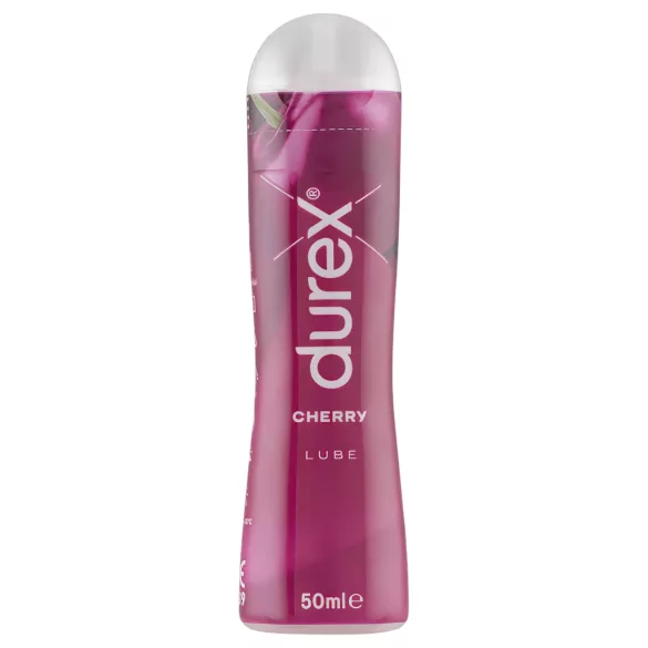 Durex - lubrifiant aromă cireșe - 50ml