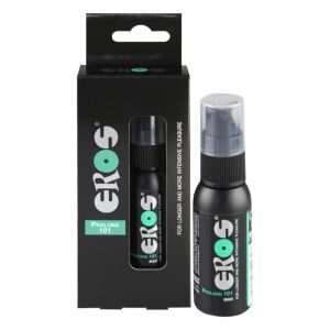 Spray lubrifiant intim Eros ProLong pentru bărbați (30ml)