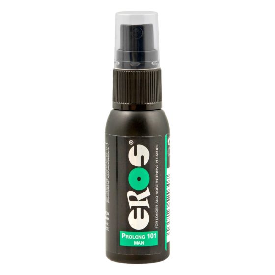 Spray lubrifiant intim Eros ProLong pentru bărbați (30ml)