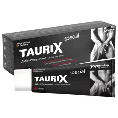 TauriX - cremă pentru penis - stimulare - 40ml