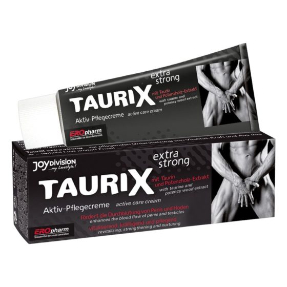 Crema pentru penis TauriX (40ml)