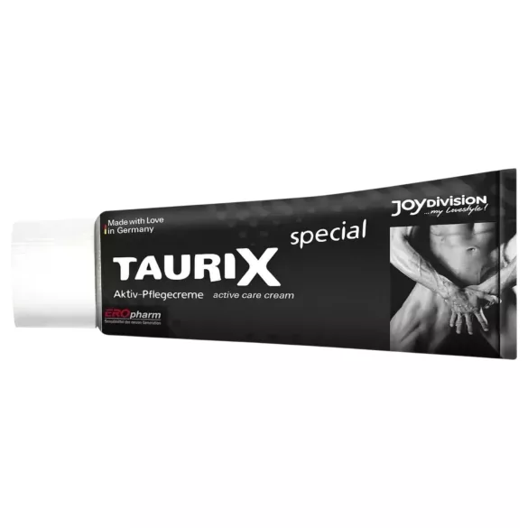 TauriX - cremă pentru penis - stimulare - 40ml