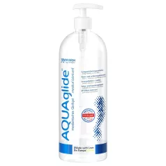 AQUAglide Original - lubrifiant pe bază de apă - 1000ml