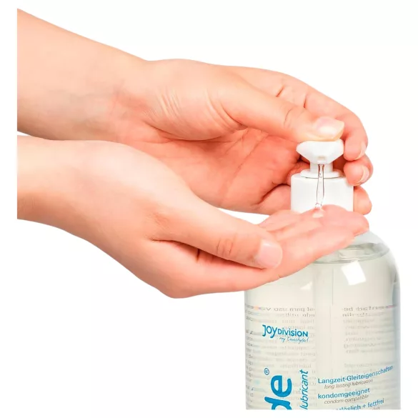 AQUAglide Original - lubrifiant pe bază de apă - 1000ml
