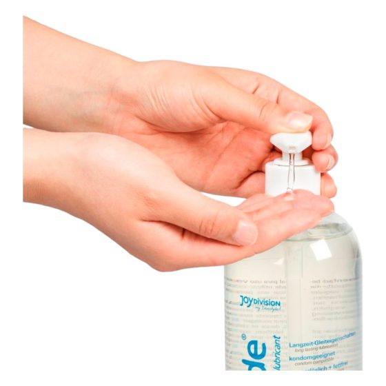 AQUAglide Original - lubrifiant pe bază de apă (1000 ml)