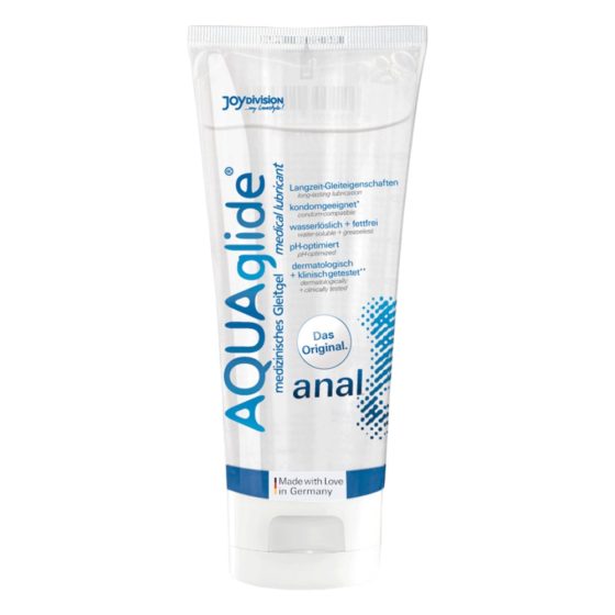 AQUAglide - lubrifiant anal pe bază de apă (100 ml)