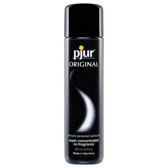 pjur - lubrifiant pe bază de silicon - original - 100ml