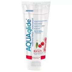   AQUAglide - lubrifiant pe bază de apă - aromă de cireșe - 100ml
