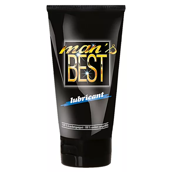 Joydivision mans BEST - lubrifiant pe bază de apă - 150 ml