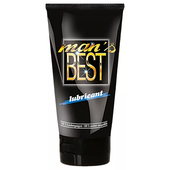 Joydivision mans BEST - lubrifiant pe bază de apă pentru bărbați (150 ml)