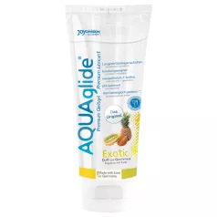 AQUAglide - lubrifiant pe bază de apă exotic - 100ml