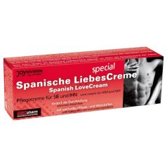   Cremă de dragoste spaniolă - cremă intimă pentru femei și bărbați (40 ml)